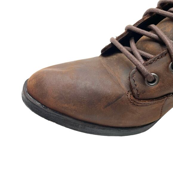 Array Lace-up Boots (8M) - Picture 8 of 11